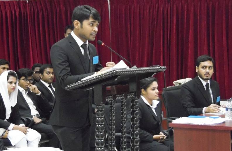 My submission at the Henry Dunant Moot Court Competition 2015. We became the Bangladesh Champion, then qualified to the Global Hong Kong rounds through South Asian round at Lahore.
